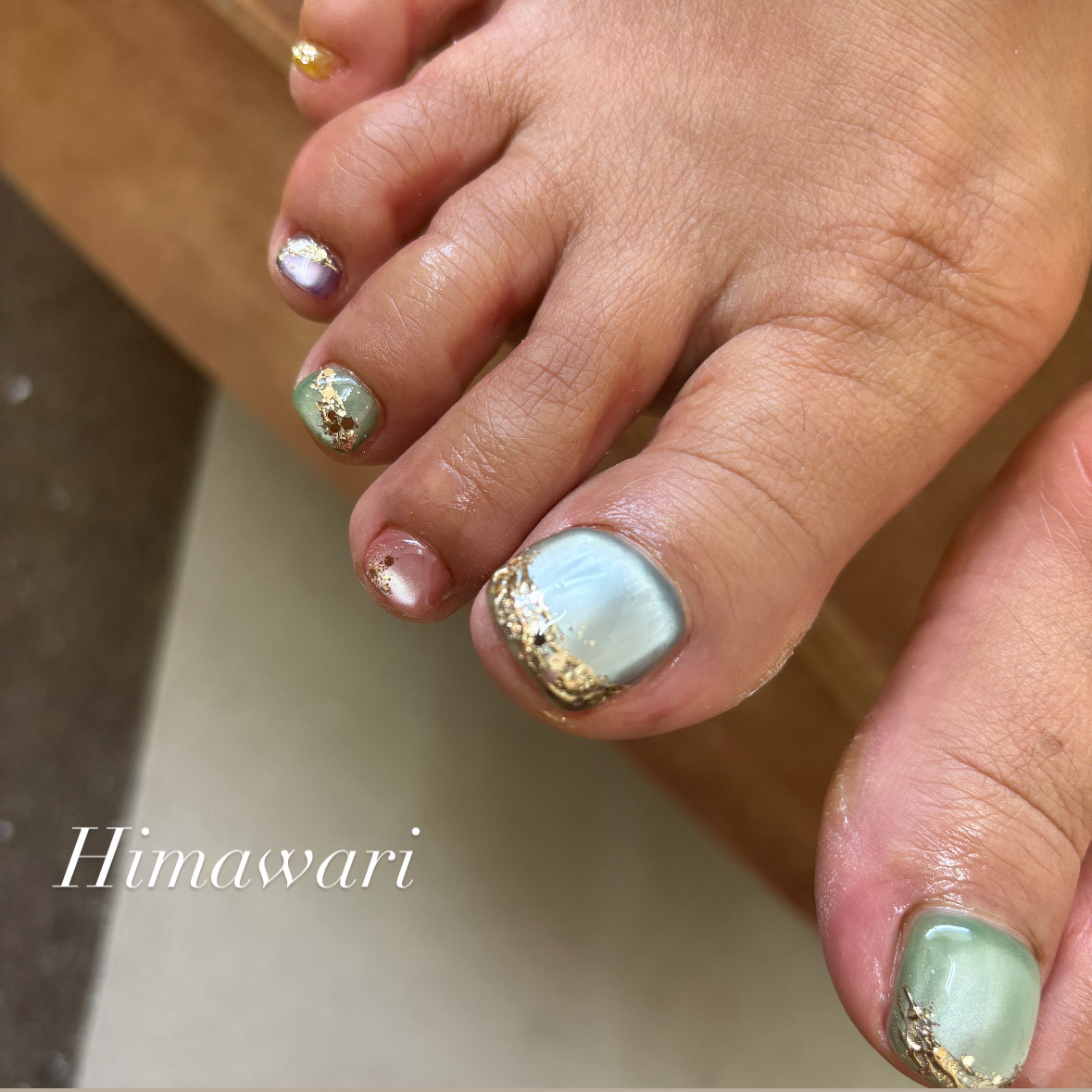 Nailsalon_himawari