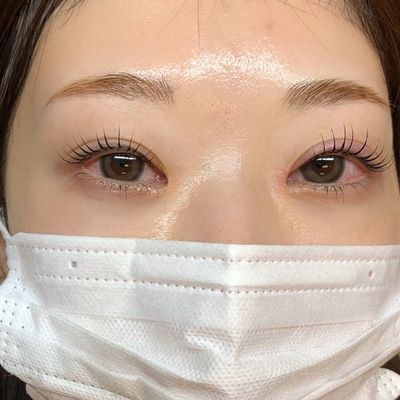 コーティング1本セット⭐️まつ毛パーマ