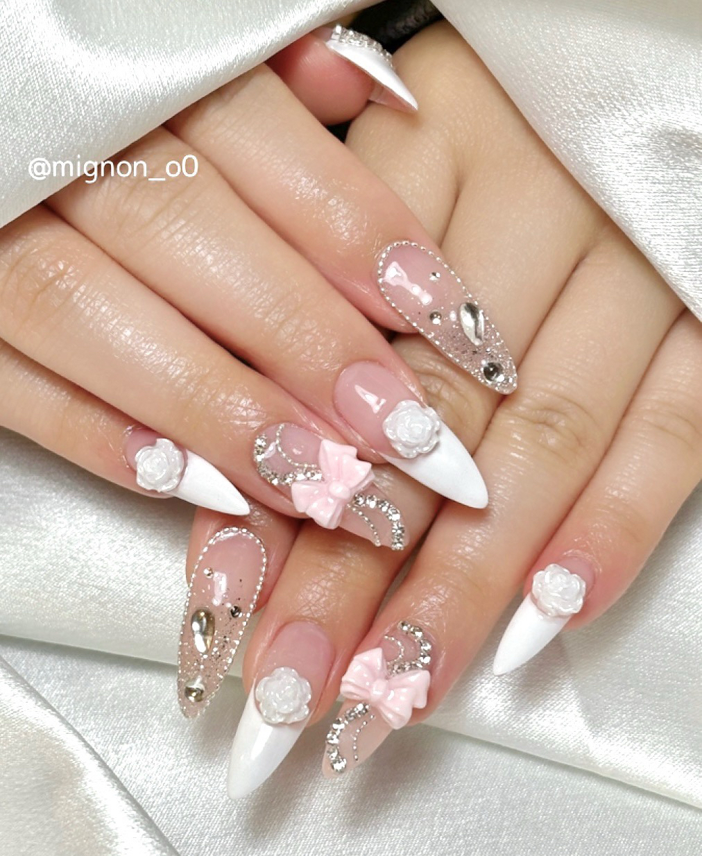 ネイリー（Nailie） - Mignon__nail