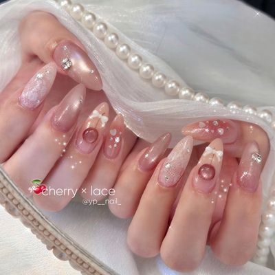【長さ出し𝟏𝟎本 + 𝐝𝐞𝐬𝐢𝐠𝐧】人気🩷
イメージだけお聞きしてお任せ大歓迎🥀