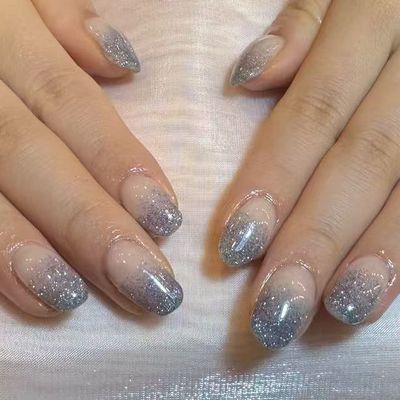 グラデーション-長さだし
