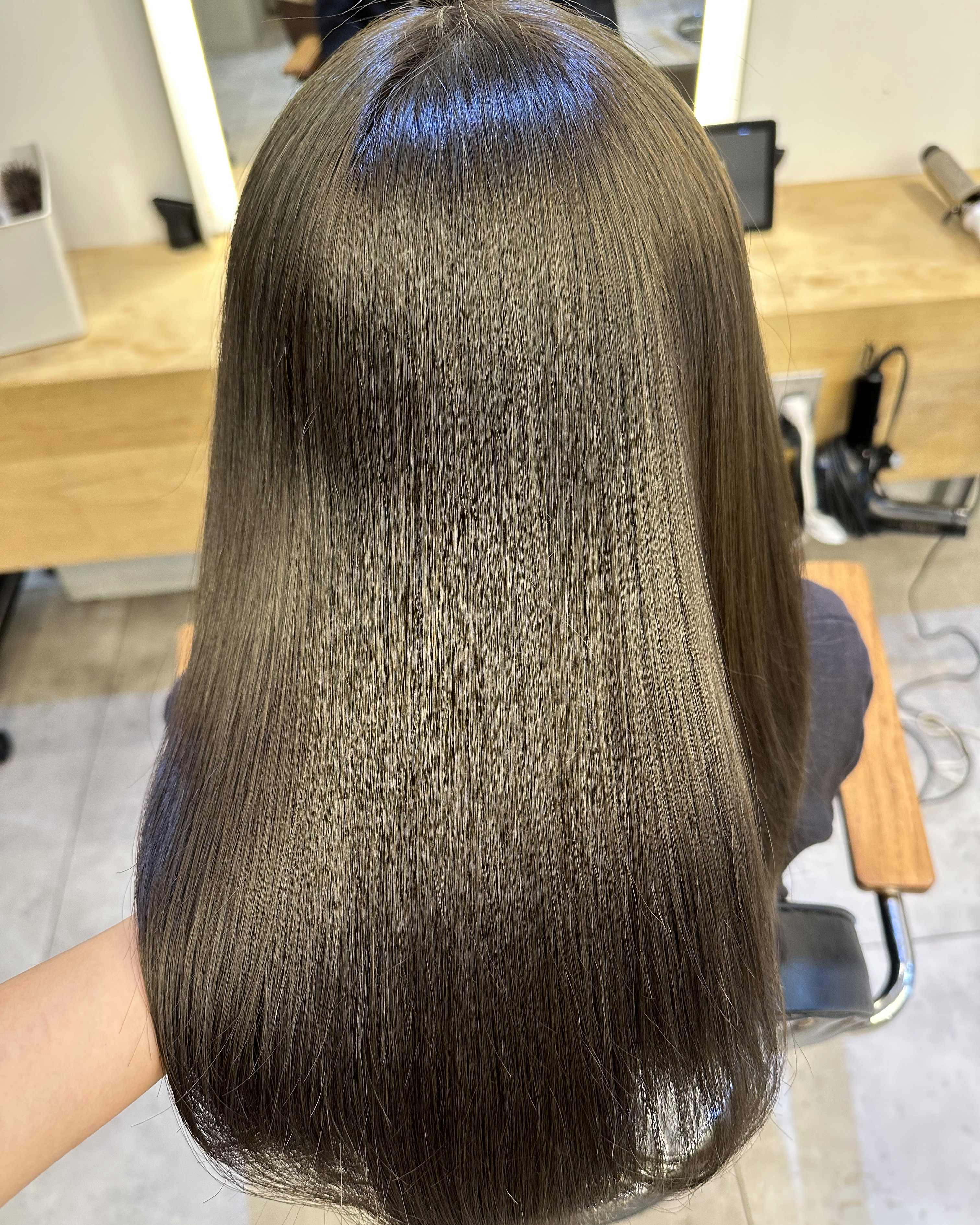 hairby_caolin