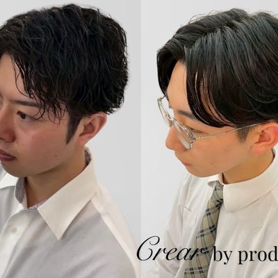メンズカット＋シャンプー🫧