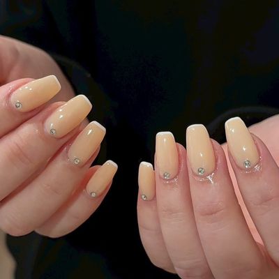 【他店オフ無料ハンド】シンプルネイル¥5000 →3980