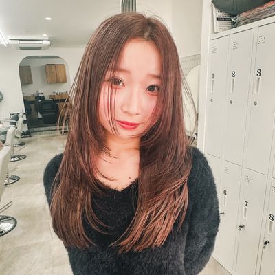 【ブリーチなしのダブルカラー】+クイックトリートメント