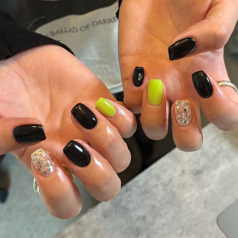 Soyu  nail パラジェル取扱い有