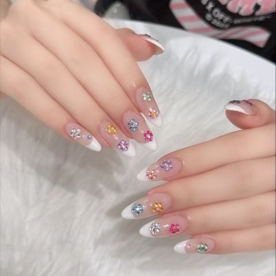 🩵フレンチ10本【¥7,150➜¥6,800】