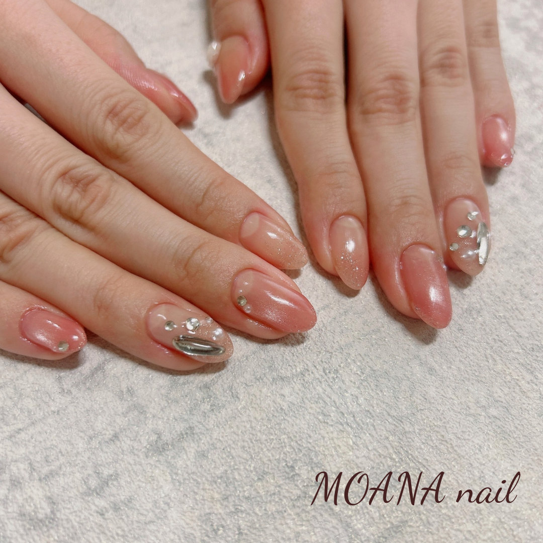 MOANA...nail