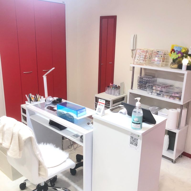 nail salon R💓赤羽駅徒歩4分💓