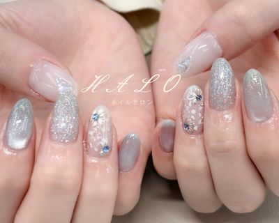 【自爪】マグネットカラー定額デザイン