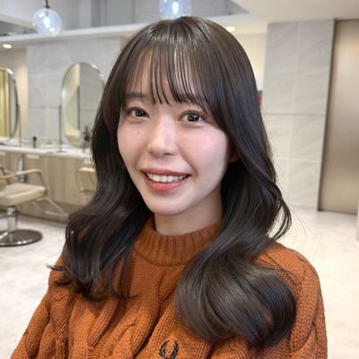 【最高峰ケアがしたい方】カット+カラー+カシミヤトリートメント髪質改善💎