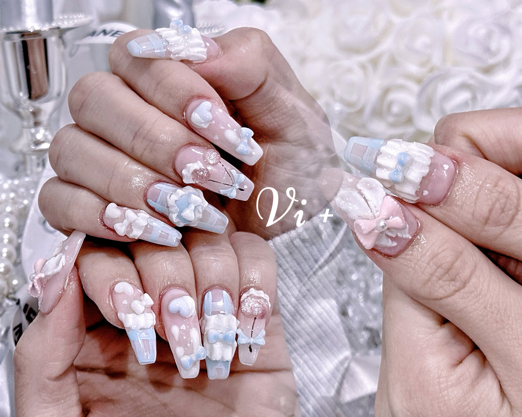 nailsalon_Viplus_kinshicho