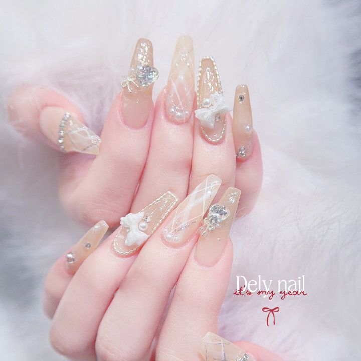 ネイリー（Nailie） - Dely_nail
