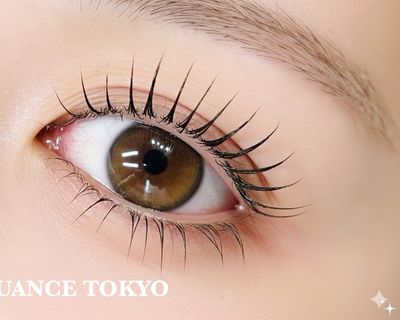 まつげパーマ+美眉アイブロウ（WAX/毛量調整/間引き込）※土日祝＋500円