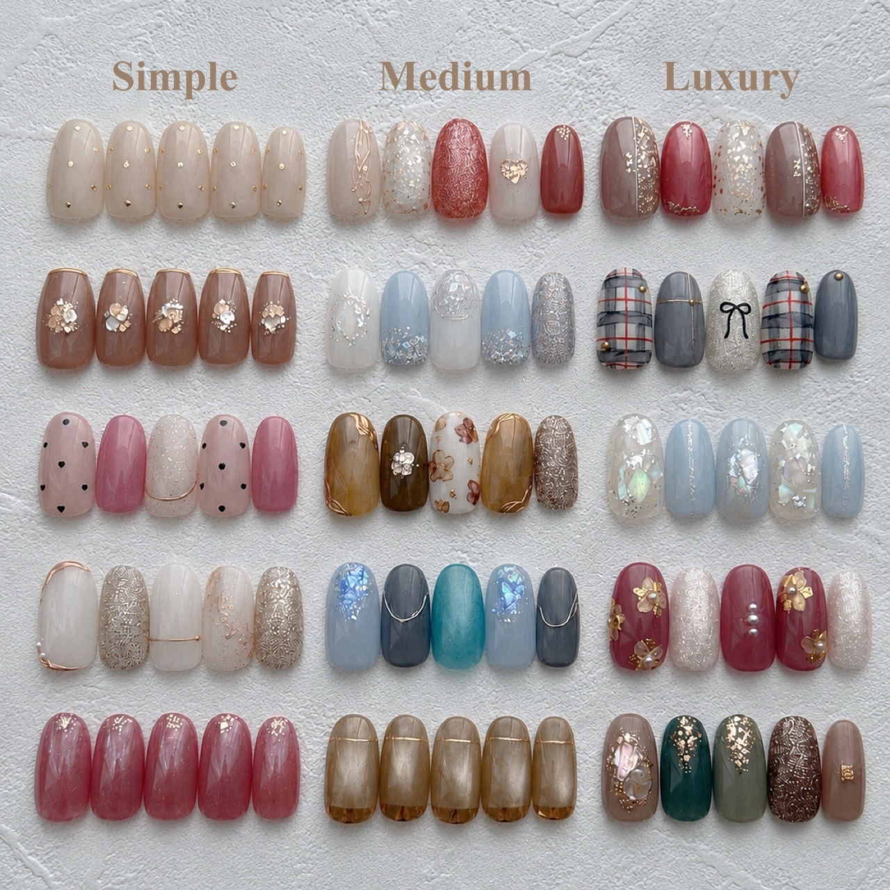 tomimo_nails
