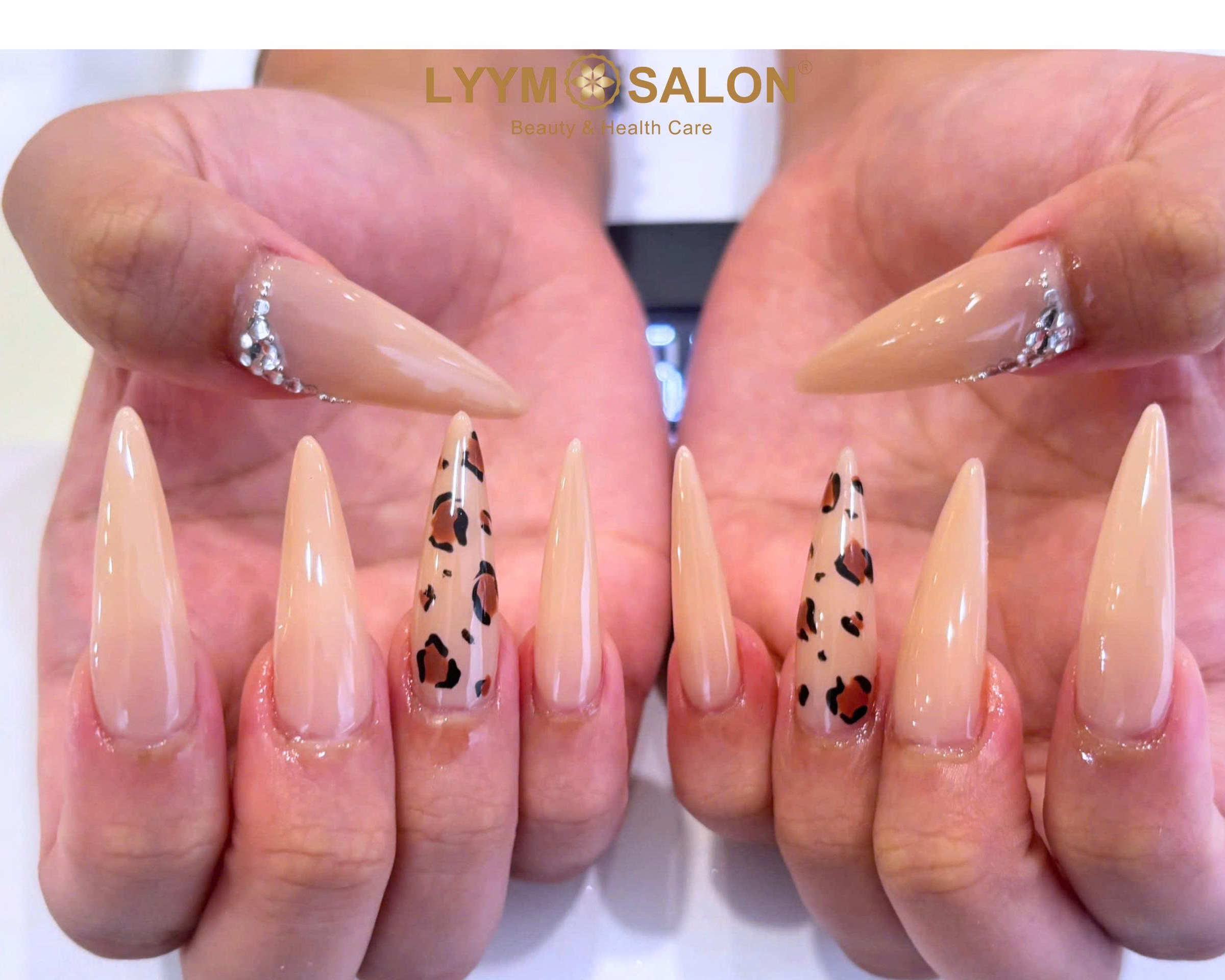 LYYM.Nail