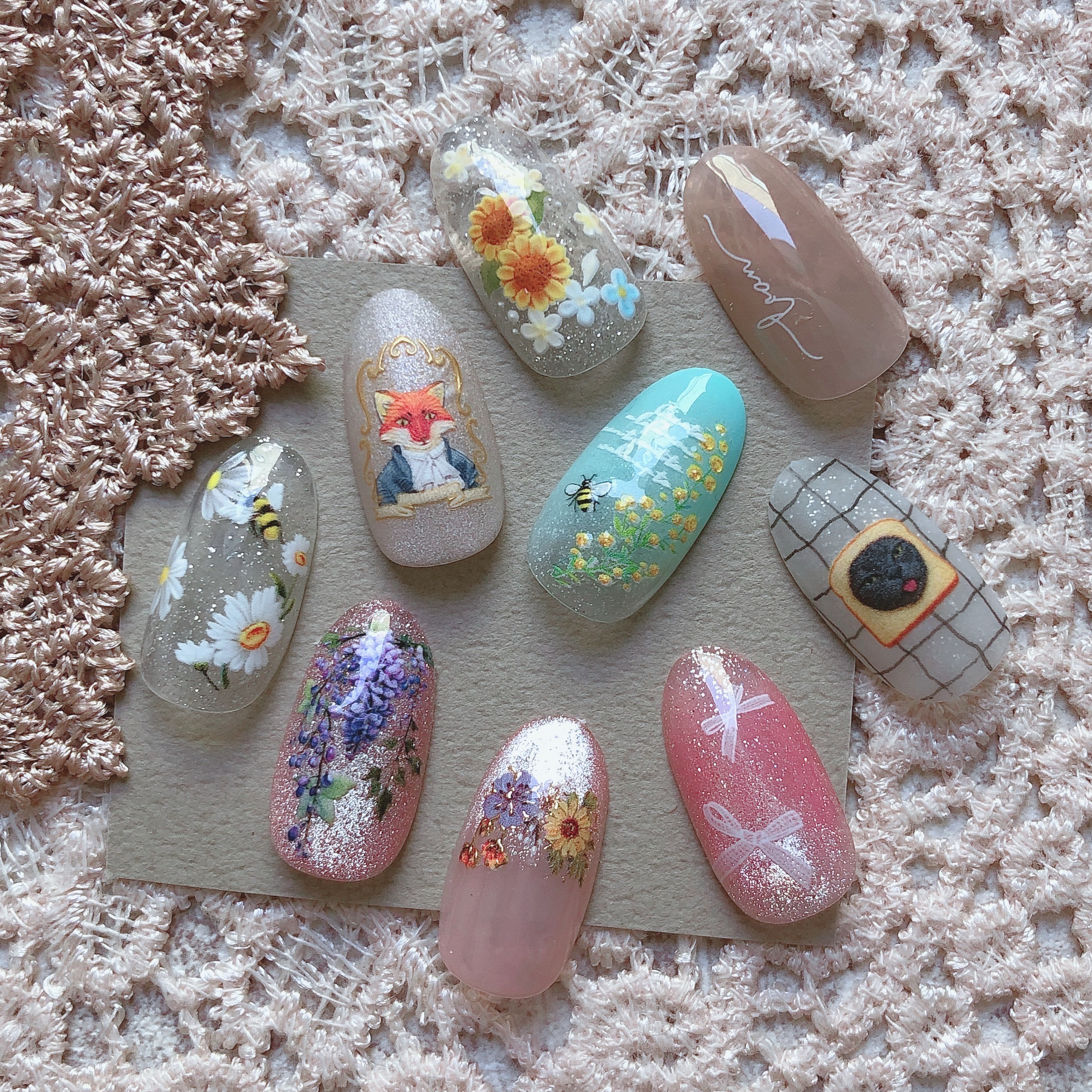 NAILSALON710