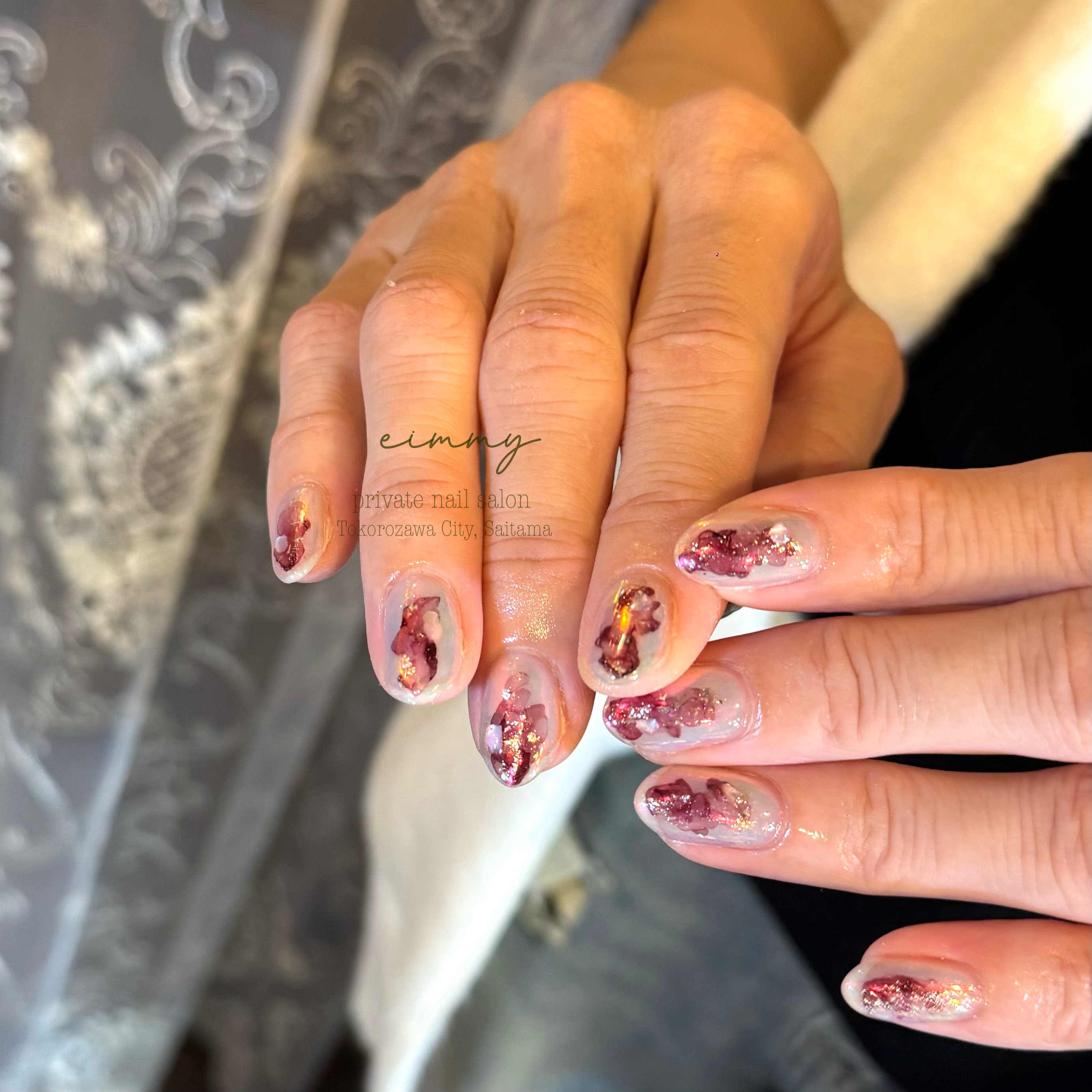 Mayu_privatenailsaloneimmy