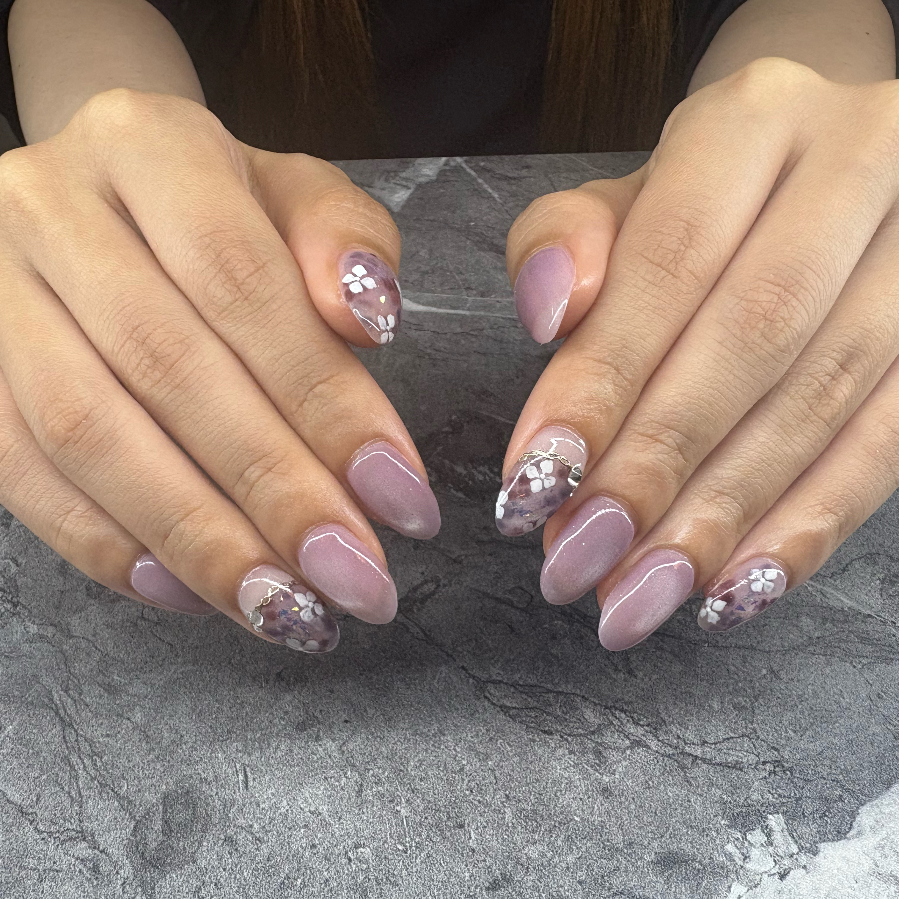 Yubisaki_Komachi_Nail