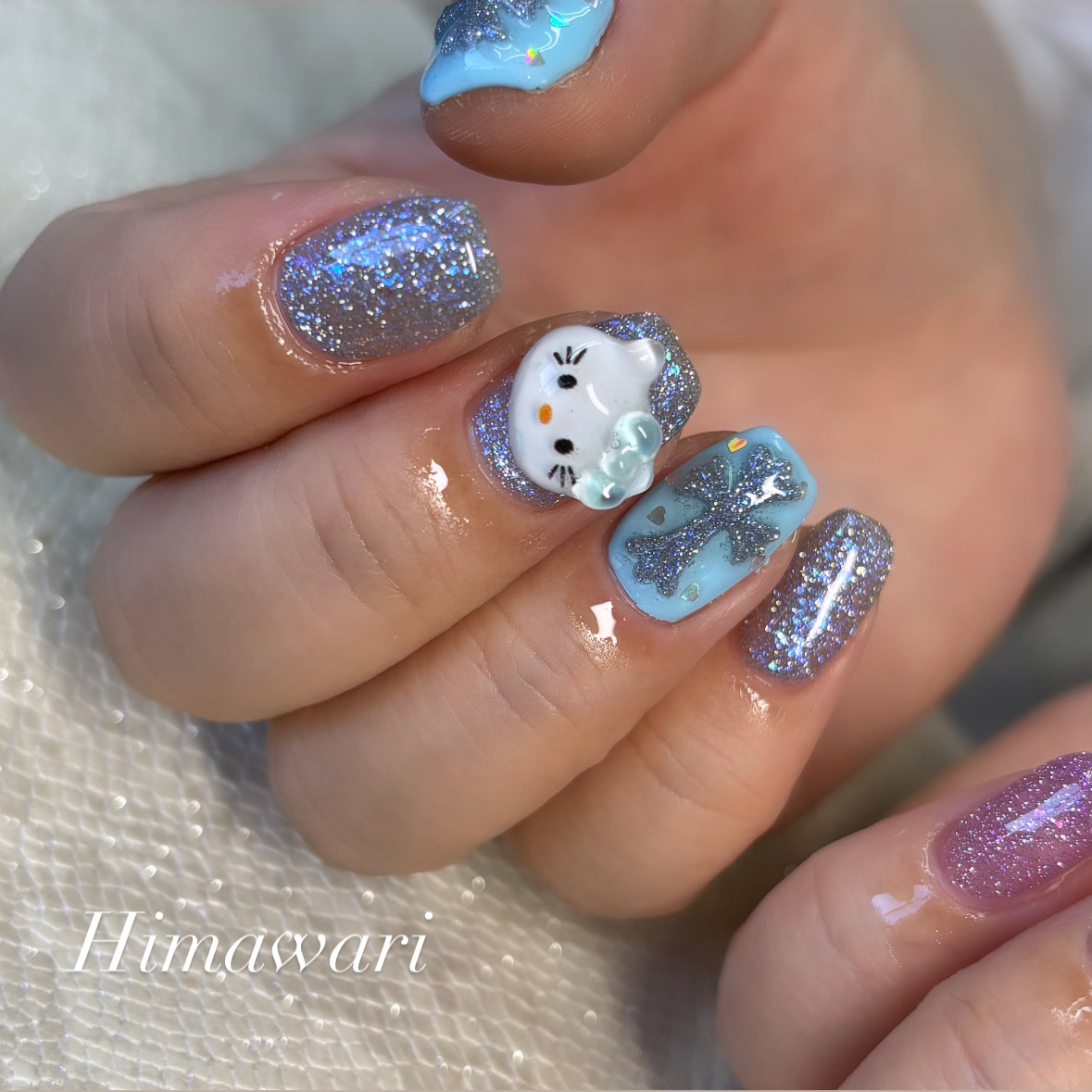 Nailsalon_himawari