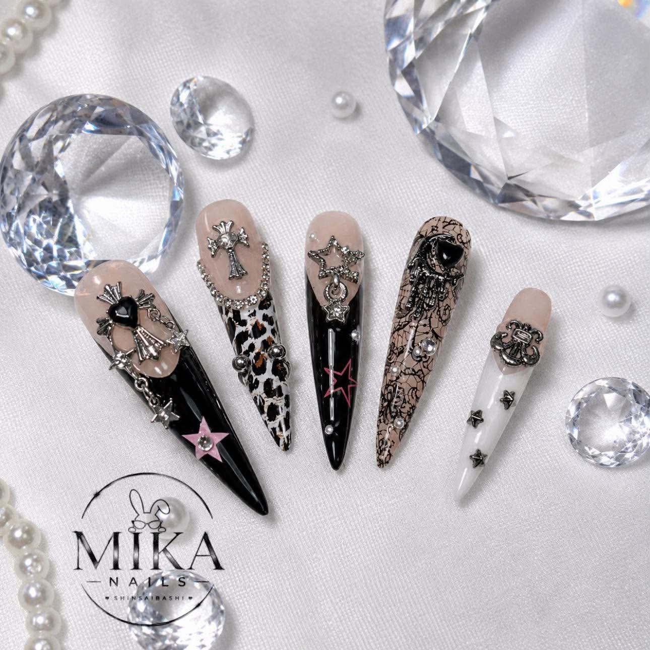Mika_Nails_Shinsaibashi