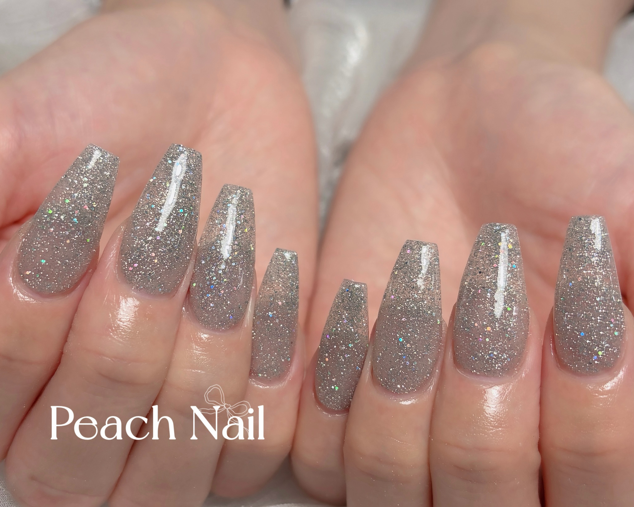 Neko.Peachnail_Shinmatsudo