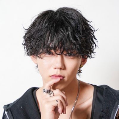 【レイリー限定】代表メンズカット+選べるメンズパーマ