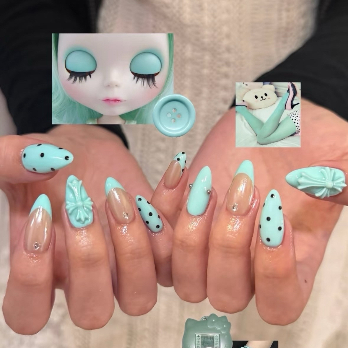 M.Y.Nail