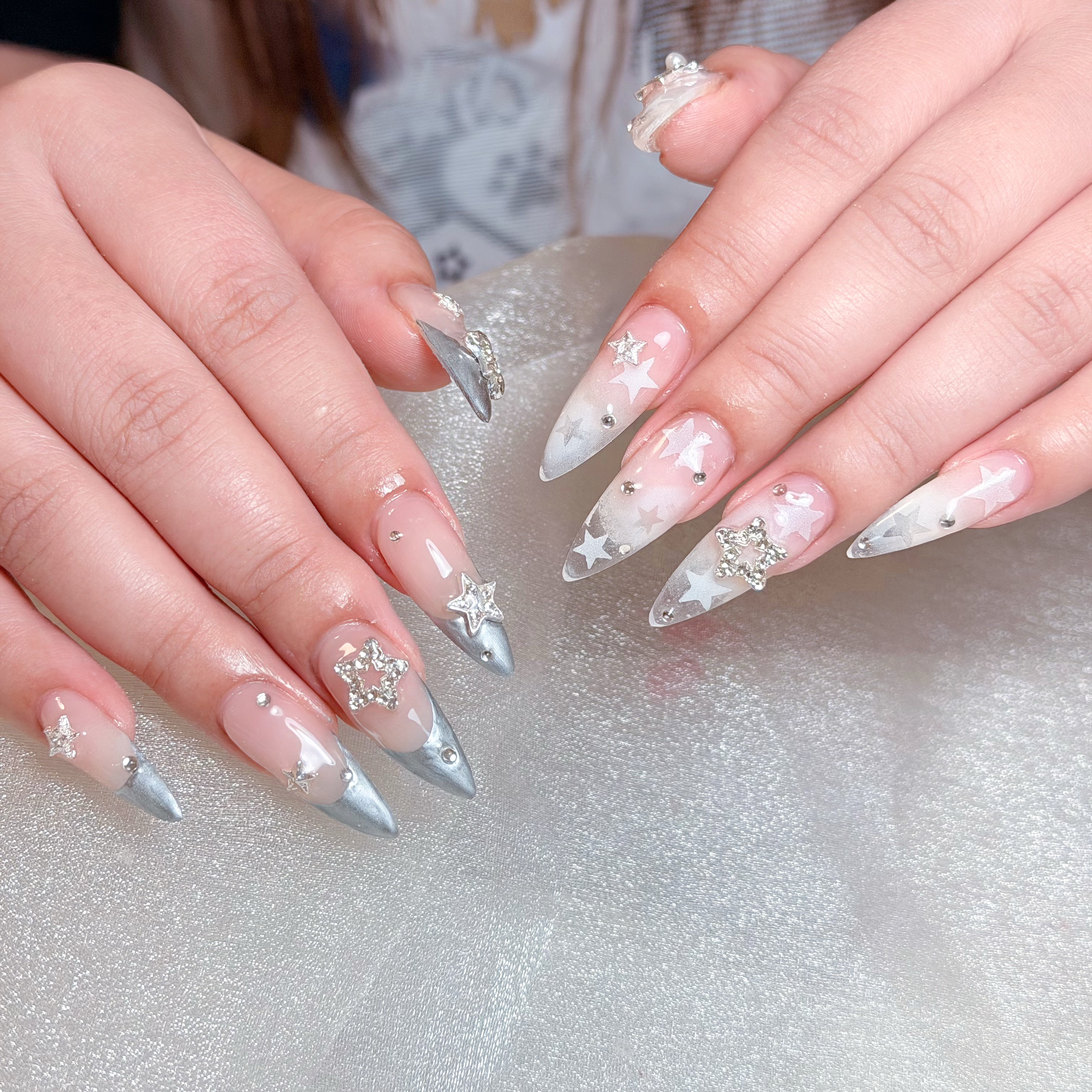 Ublue_Nail