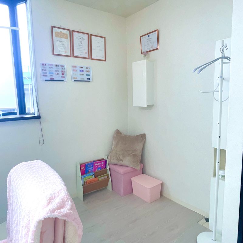 nailsalon Chicchi 加茂宮駅徒歩3分