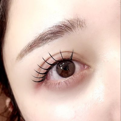 汗にも負けないモチNo.1☆LEDフラットラッシュ200本