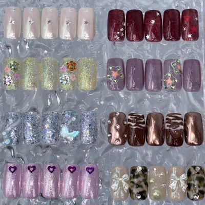 【ジェル】定額ネイル
