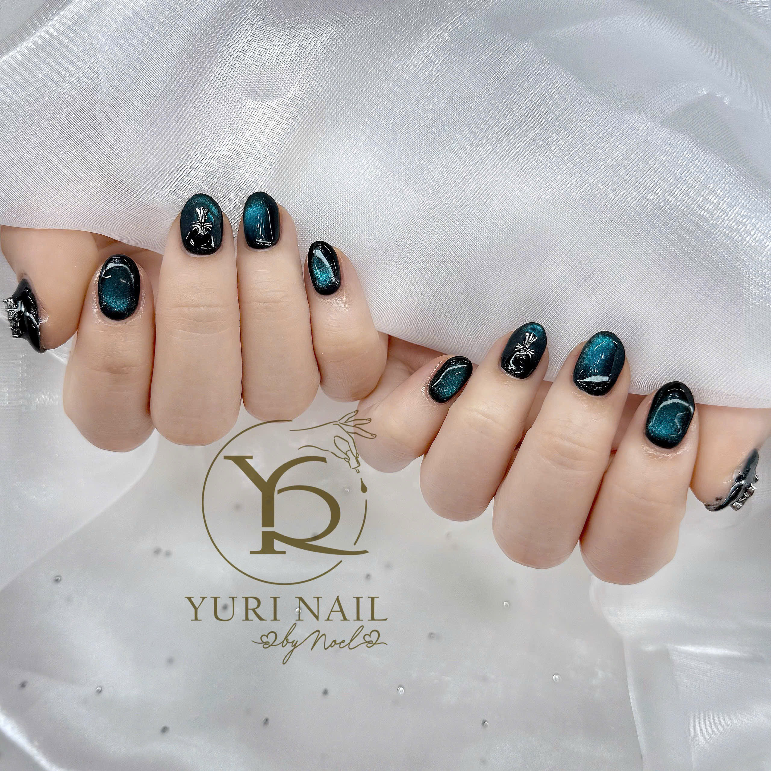 Yuri_Nail_By_Noel