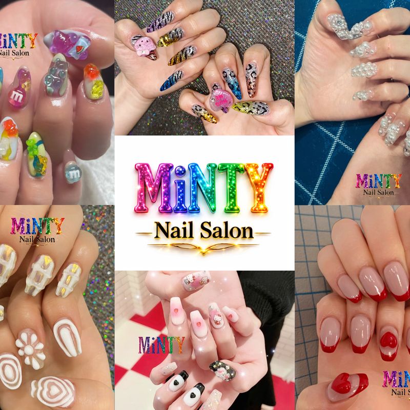 MiNTY NAIL 池袋店