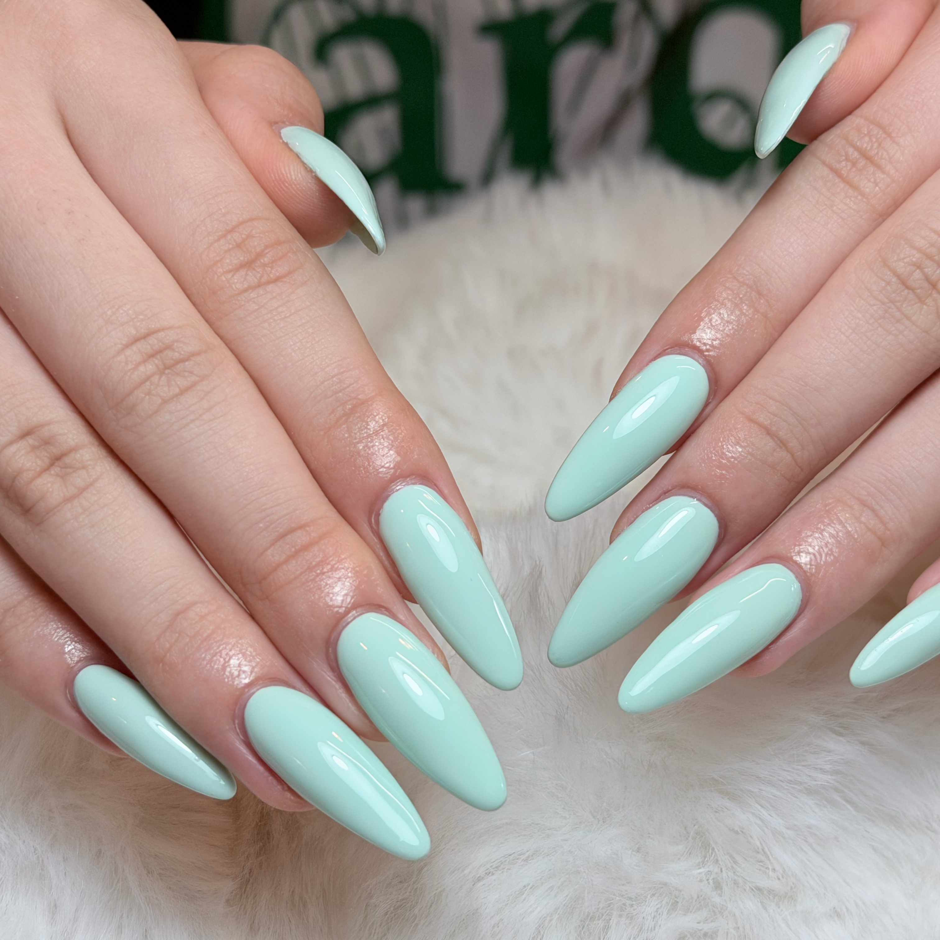 Babieblue_RibonNail