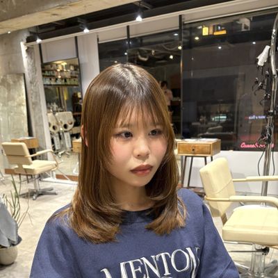 似合わせカット➕マッサージシャンプー