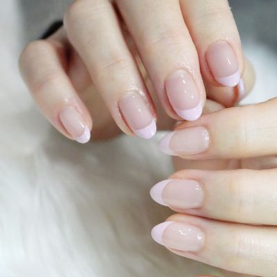 【ご新規様オフ無料】フレンチネイル