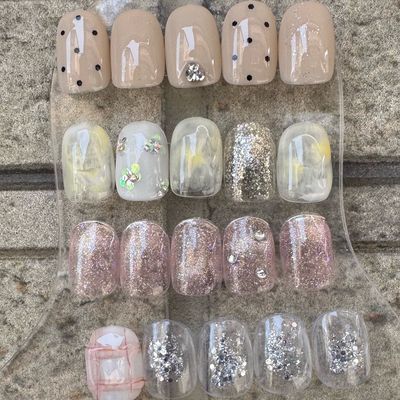 【Hand】持ち込みシンプルor【定額コース】（オフ有）