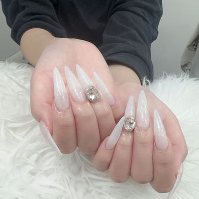 (10本長し出しチップ)シンプル　9880円