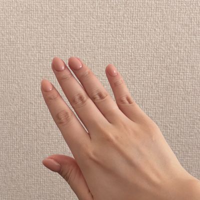 ハンド : ワンカラー