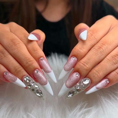 【オフ込み】フレンチネイル💅🏻🌸💅🏻