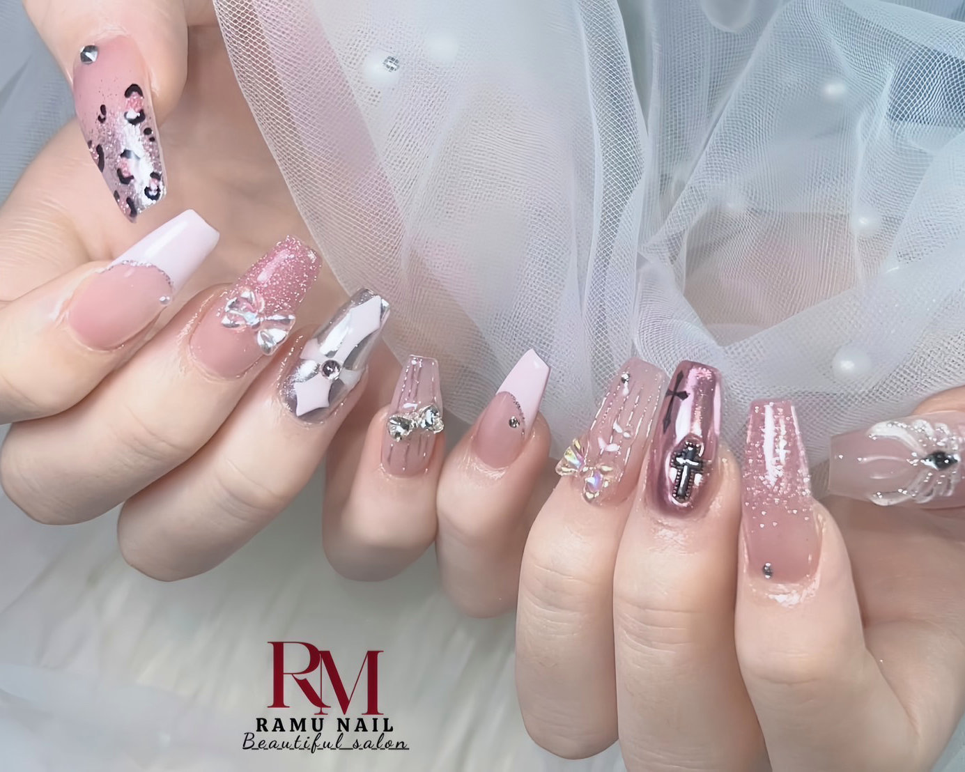 ネイリー（Nailie） - Ramu_nail2