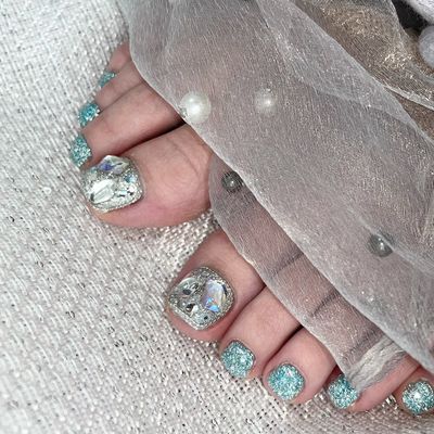 【期間限定価格】フット🌸つけ放題