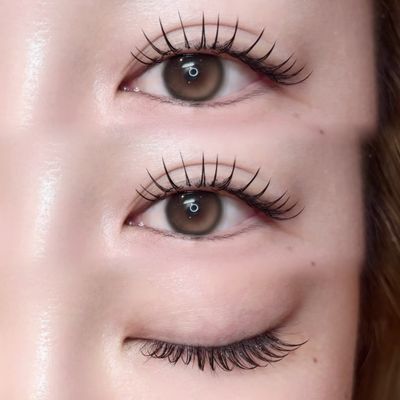 Flat lash 120本