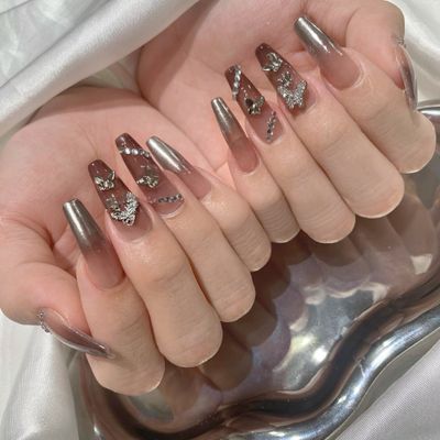 [チップ長さだし]⭐️持ち込みデザインやり放題　¥10980=>¥9980