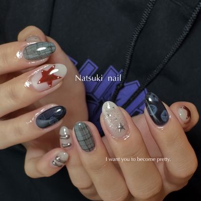 ✨持ち込みdesign✨
【160min】¥8750