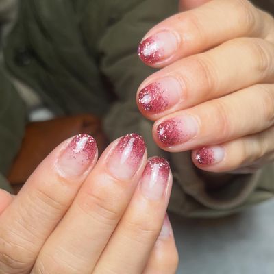 《 ジェルネイル 》グラデーション