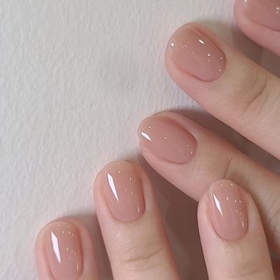 ワンカラー/ラメワンカラー