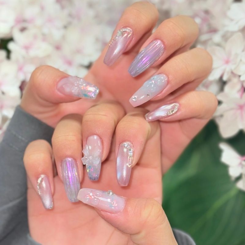 kiki_nail様　ネイルオーダー希望 ネイリー（Nailie） - kiki_nailsalon
