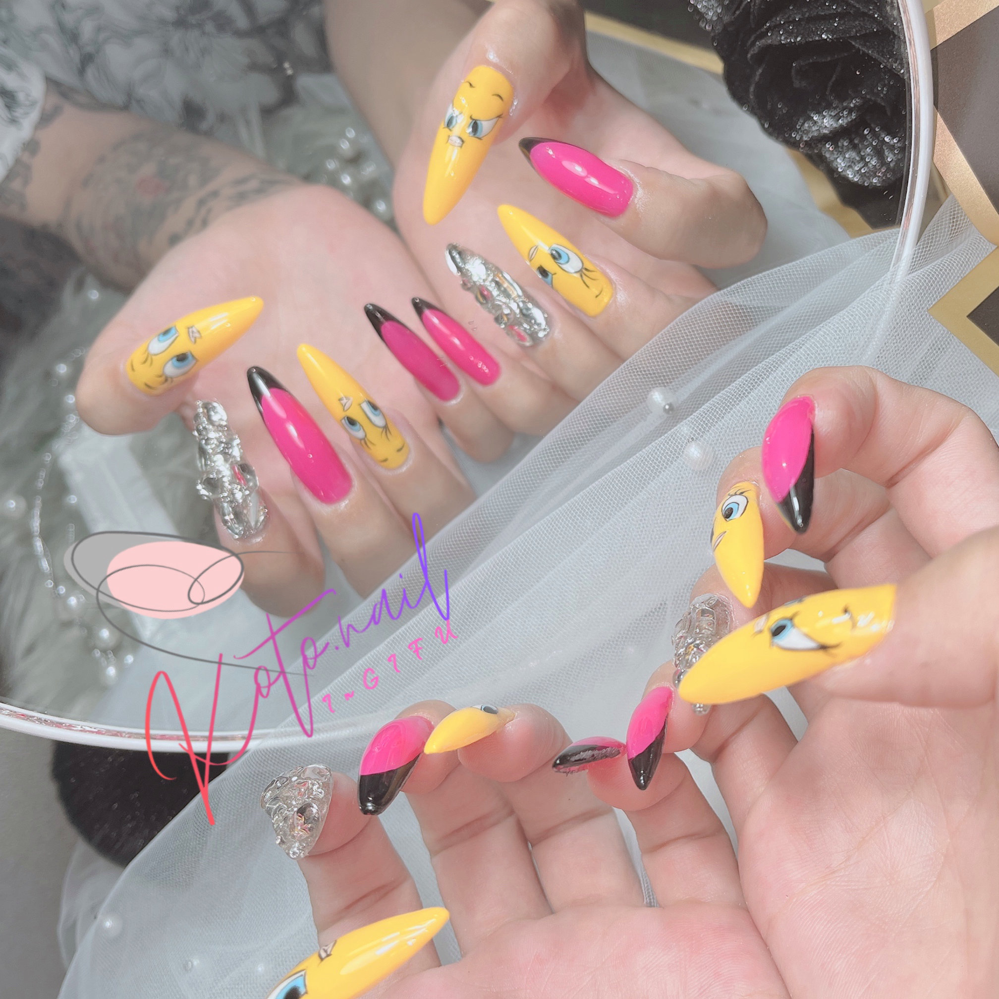 KOTO__nail